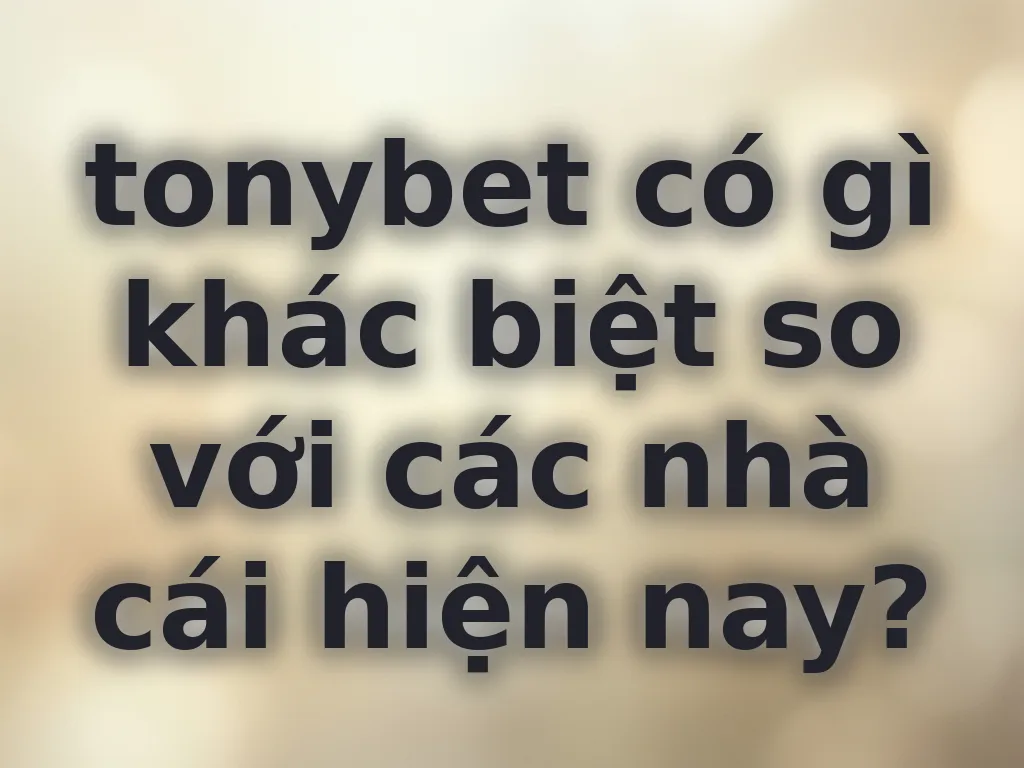 Phân tích khác biệt