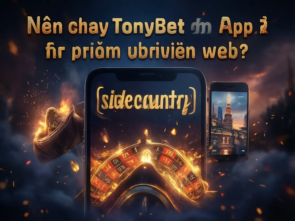 So sánh App và Web